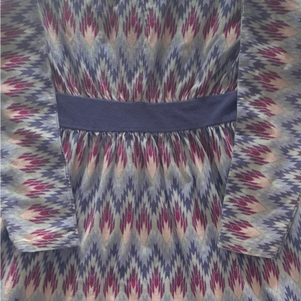 Tea Collection Villa Flores Party Dress size 5 - Picture 3 of 7
